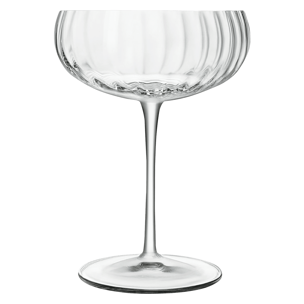 Luigi Bormioli Speakeasies Swing Champagneglas / Coupe 30 Cl - 6 Stuks - Glazen.nl