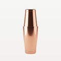 Bar Professional Speakeasy Set Boston Shaker de cobre 80 Cl