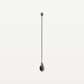 Bar Professional Cuchara de bar Speakeasy Calavera de acero inoxidable de 33 cm