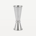 Bar Professional Jigger japonés Speakeasy de acero inoxidable 25/50 ml