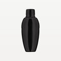 Bar Professional Speakeasy coctelera Cobbler negra 50 Cl