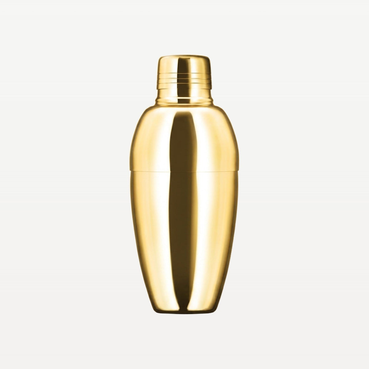 Bar Professional Speakeasy Cobbler Shaker Goud 50 Cl