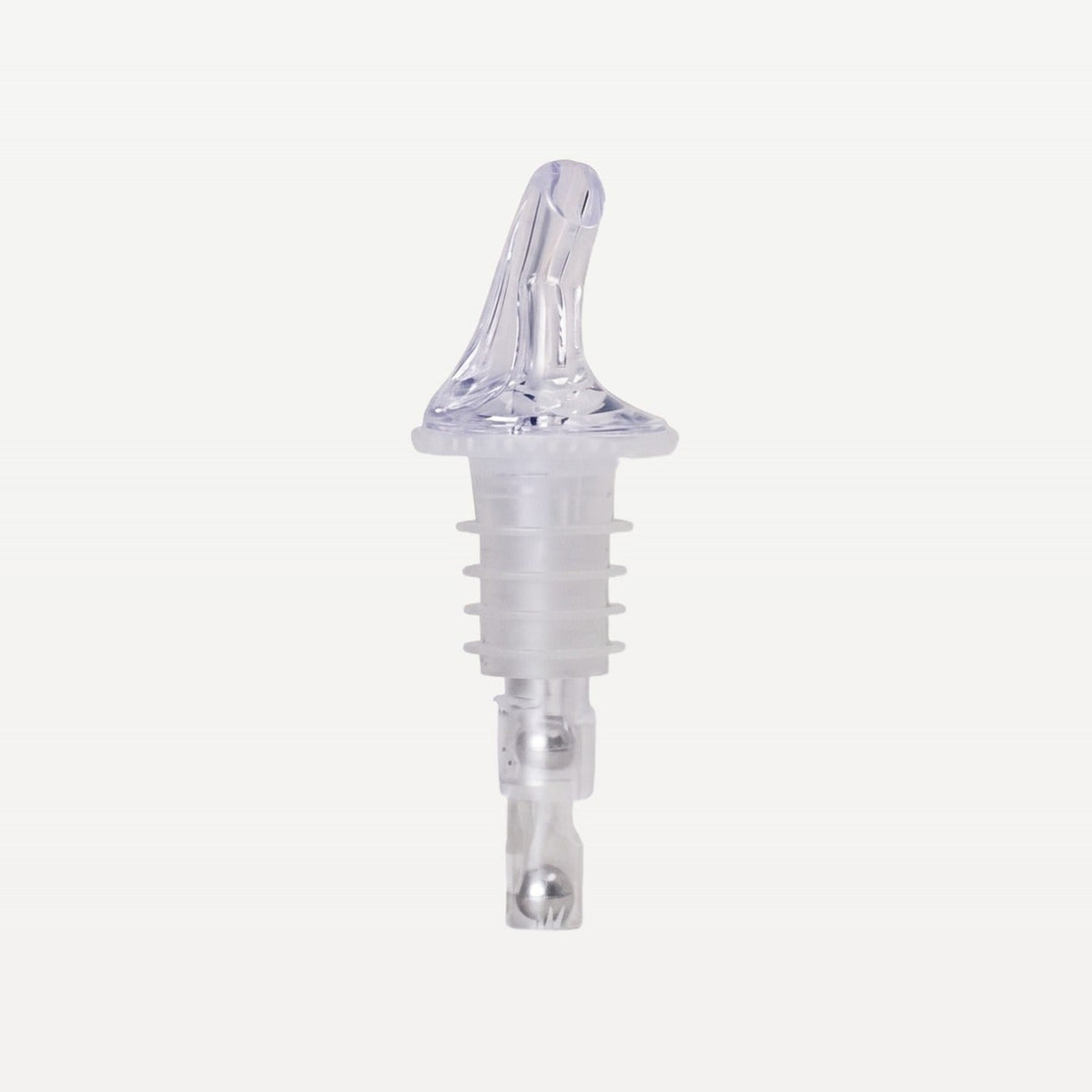 Bar Professional Schenktuit met Schenkmaat 2 Cl Transparant