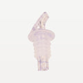 Professional Bar Free-Flow Pour Spouts Transparent/Blue – 4 Pieces