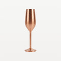 Bar Professional Copa de champán cobriza 22 Cl - 2 unidades