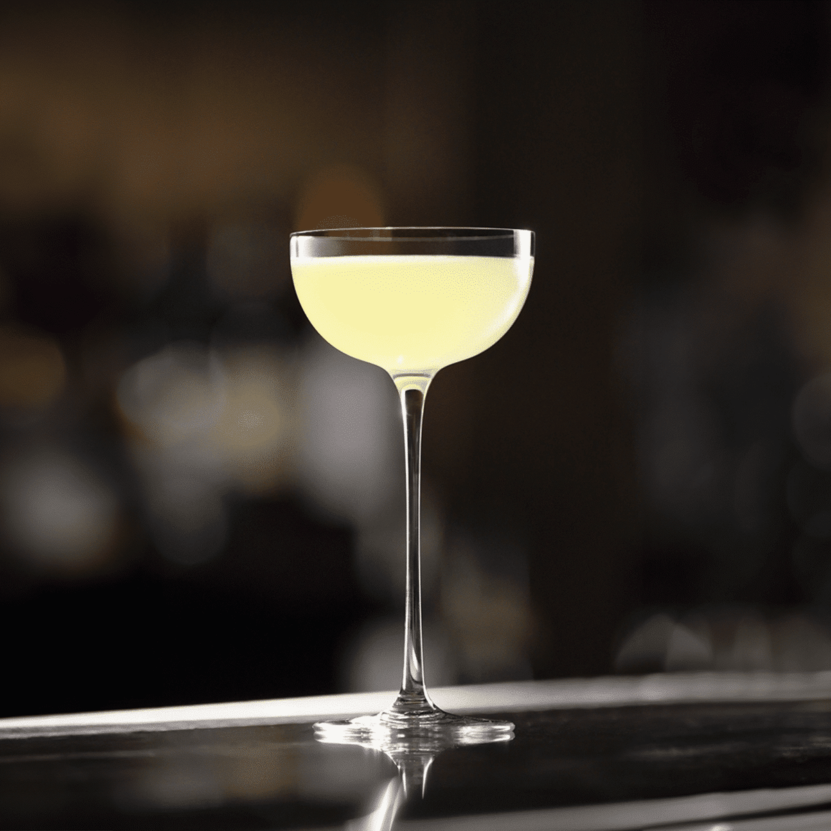 Coupette glasses