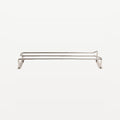 Bar Professional estante para copas cromado 40 Cm