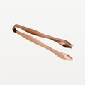 Bar Professional pinza para hielo de cobre de 18 cm