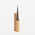 Bar Professional cuchillo japonés para hielo de acero inoxidable con mango de madera