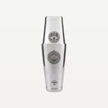 Bar Professional set de coctelera Boston Maori de acero inoxidable