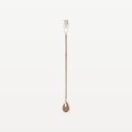 Bar Professional Speakeasy cuchara de bar Trident de cobre 30 Cm