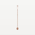 Bar Professional Cuchara de bar Trident Speakeasy de cobre 40 Cm