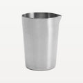 Bar Professional Speakeasy Mixing Tin Coctelera de pared simple 80 Cl