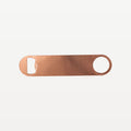 Bar Professional abridor de botellas Barblade de cobre