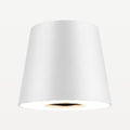 Bar Professional Lámpara de mesa LED portátil Blanca