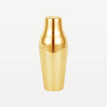Bar Professional Speakeasy coctelera parisina dorada 65 Cl