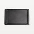 Bar Professional Tabla de cortar de plástico negra de 30x20 cm