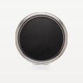 Bandeja Bar Professional redonda antideslizante de acero inoxidable 40 cm