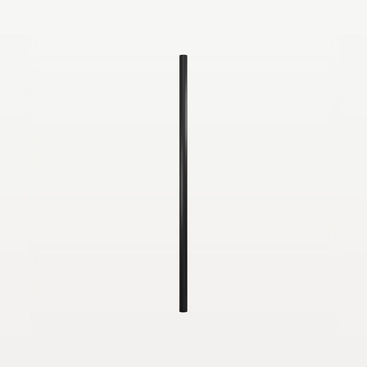 Bar Professional Rietje Herbruikbaar Zwart 20 Cm