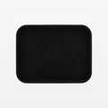 Bar Professional Bandeja rectangular antideslizante negra 35x45 cm