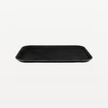 Bar Professional Bandeja rectangular antideslizante negra 38x50 cm