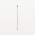 Bar Professional cuchara de bar Swizzlestick de acero inoxidable