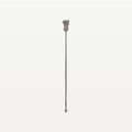 Professional Bar Speakeasy Pineapple Stainless Steel Stirrer 18 cm – 6 Pieces