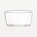 Bar Professional Nice cubitera para vino transparente 48 Cm