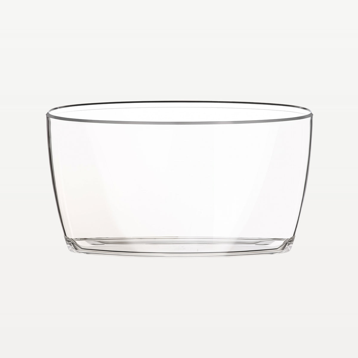 Bar Professional Nice Wijnschaal Transparant 48 Cm