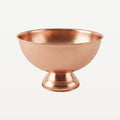Bar Professional Cubitera para champán de cobre 34 Cm