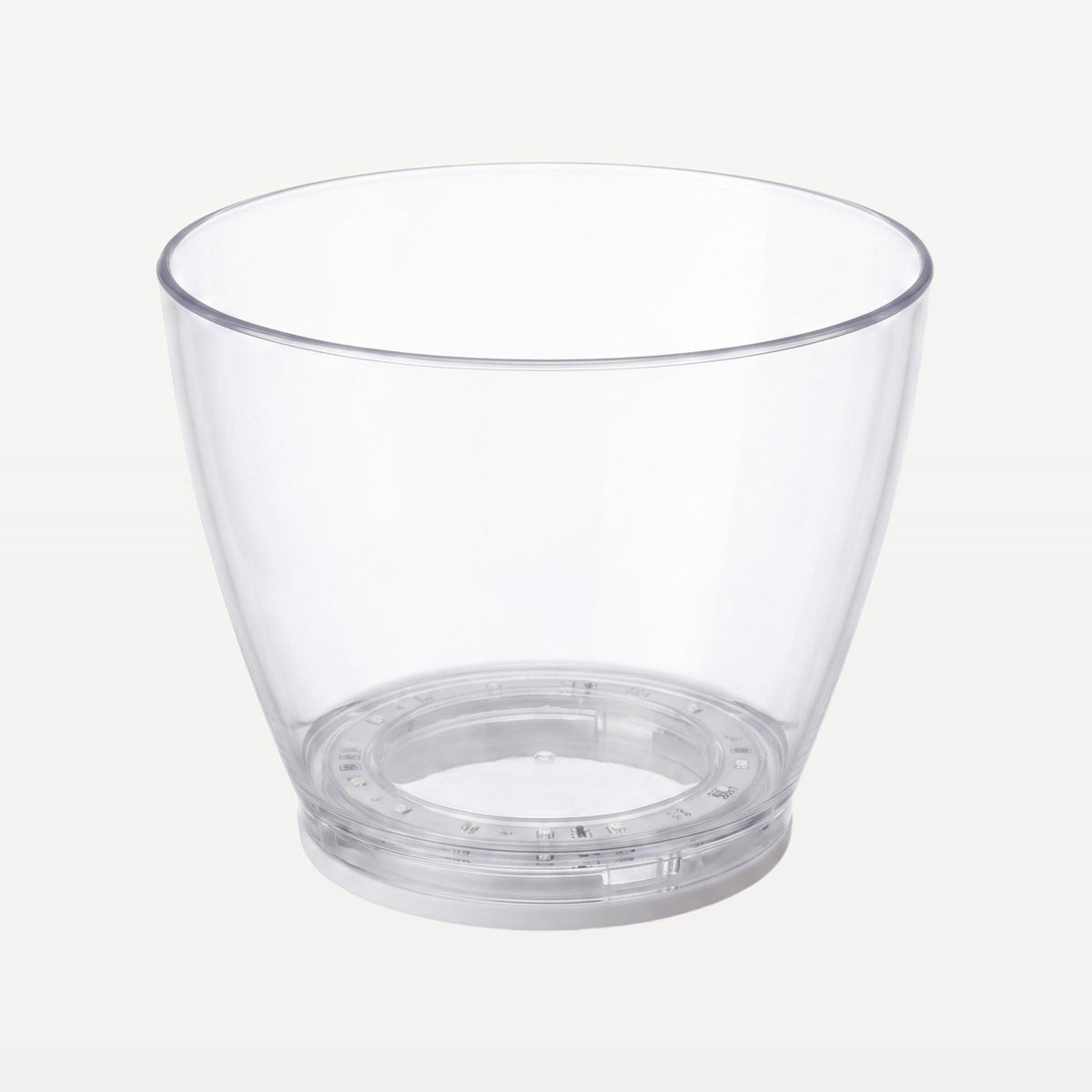 Bar Professional Nice LED-Voet Transparant