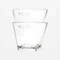 Bar Professional Cubitera para vino Quadra transparente 34,5 Cm