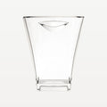 Bar Professional Enfriador de vino Quadra transparente