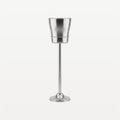 Bar Professional Palaia enfriador de vino con soporte de acero inoxidable 84 Cm
