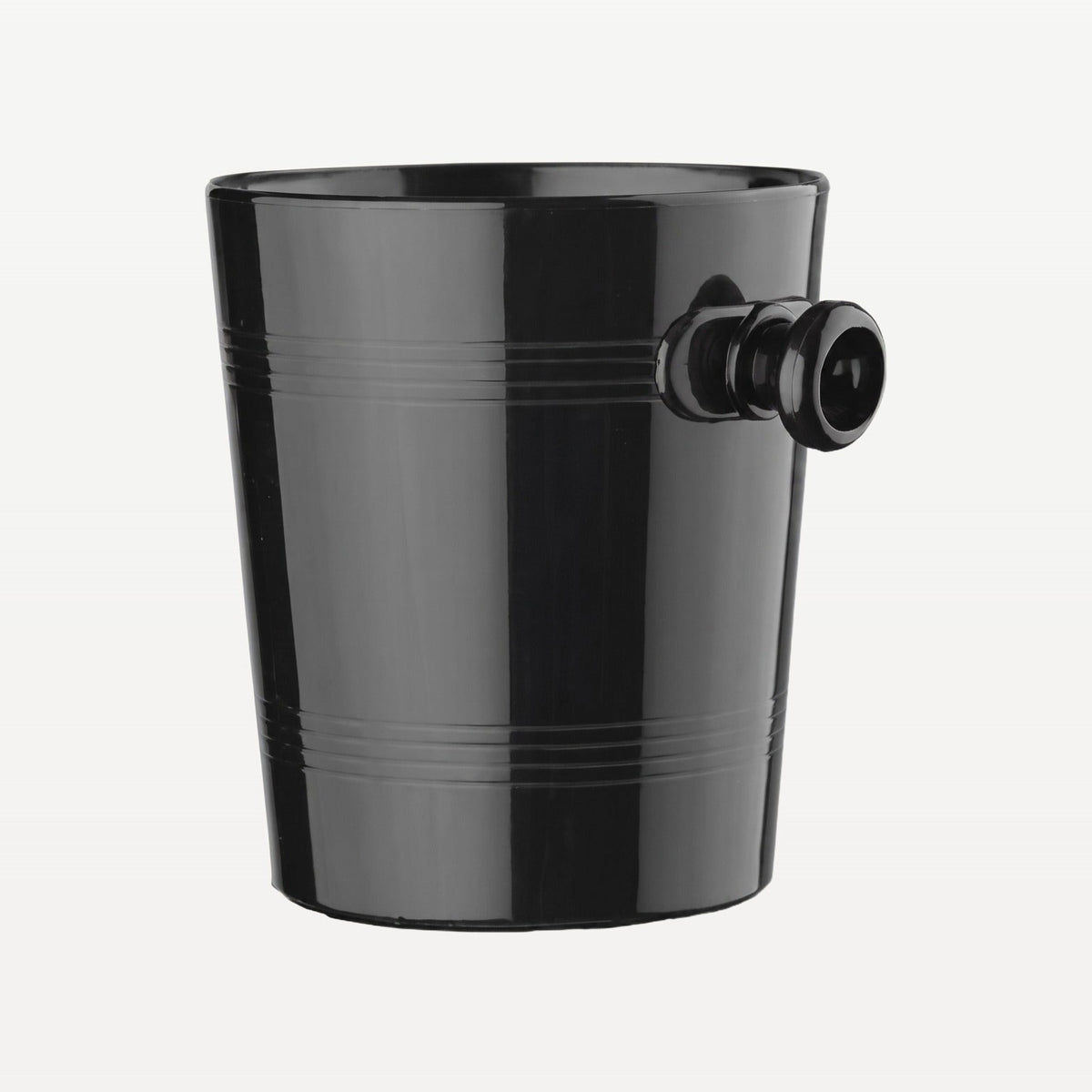 Bar Professional Wijnspuwbak Kunststof Zwart 1,2 Liter