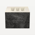 Bar Professional Molde para cubitos de hielo Clear Ice Box 3 barras