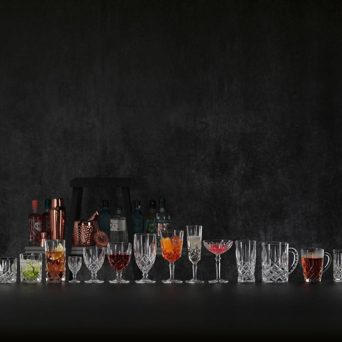 Nachtmann Noblesse Longdrinkglas 39,5 Cl - 2 Stuks - Glazen.nl