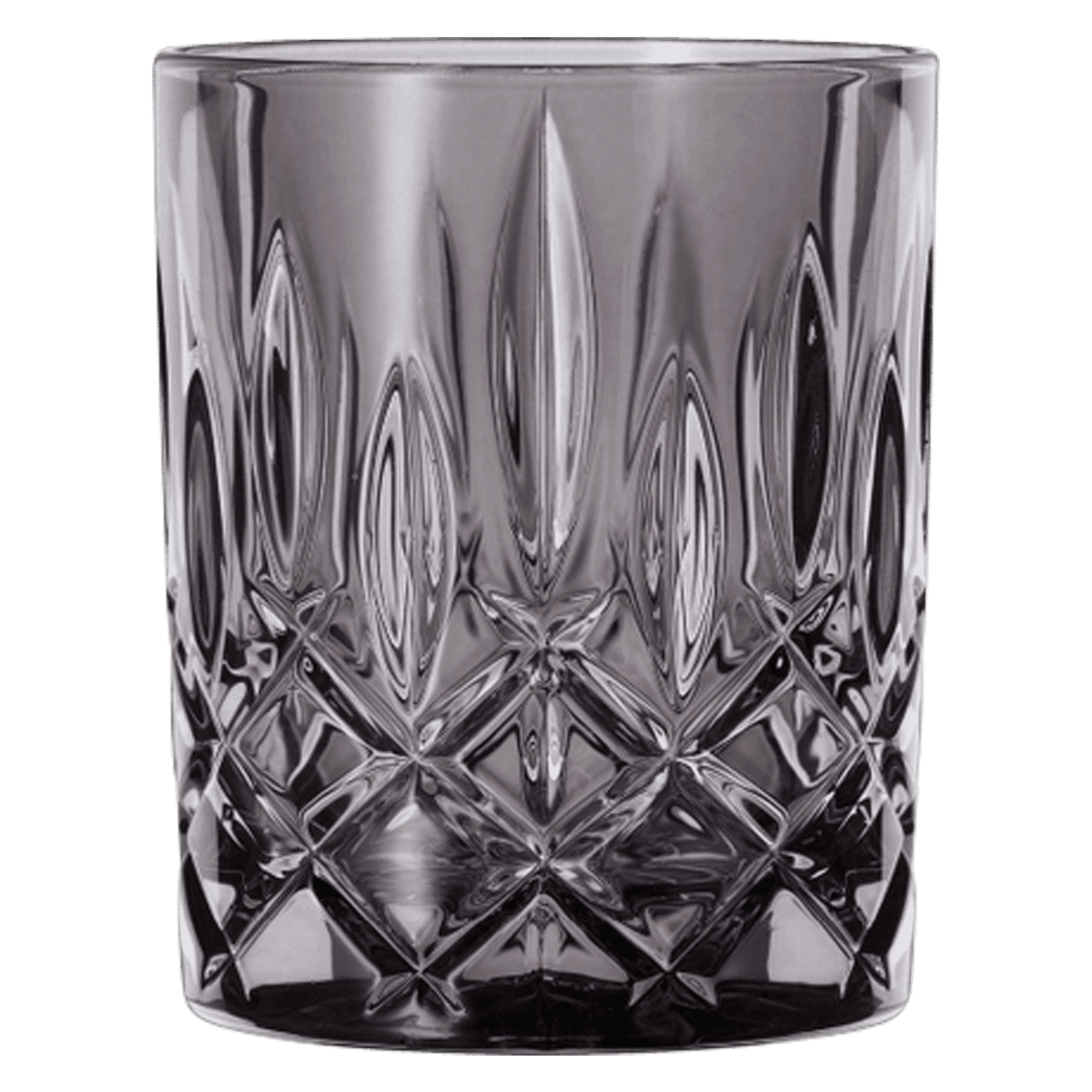 Nachtmann Noblesse Tumbler 29,5 Cl Grijs - 2 Stuks - Glazen.nl