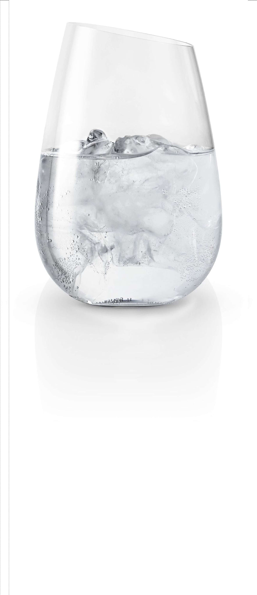 Eva Solo vaso de agua con borde inclinado 48 Cl