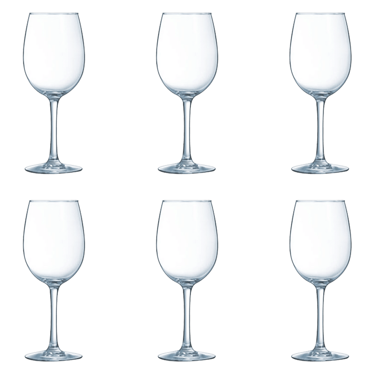 Arcoroc Vina Wijnglas 36 Cl - 6 Stuks - Glazen.nl