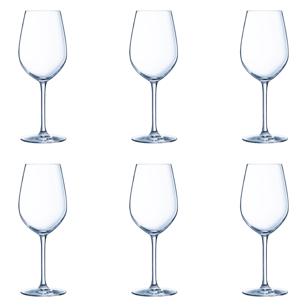 Chef & Sommelier Sequence Wijnglas 53 Cl - 6 Stuks - Glazen.nl