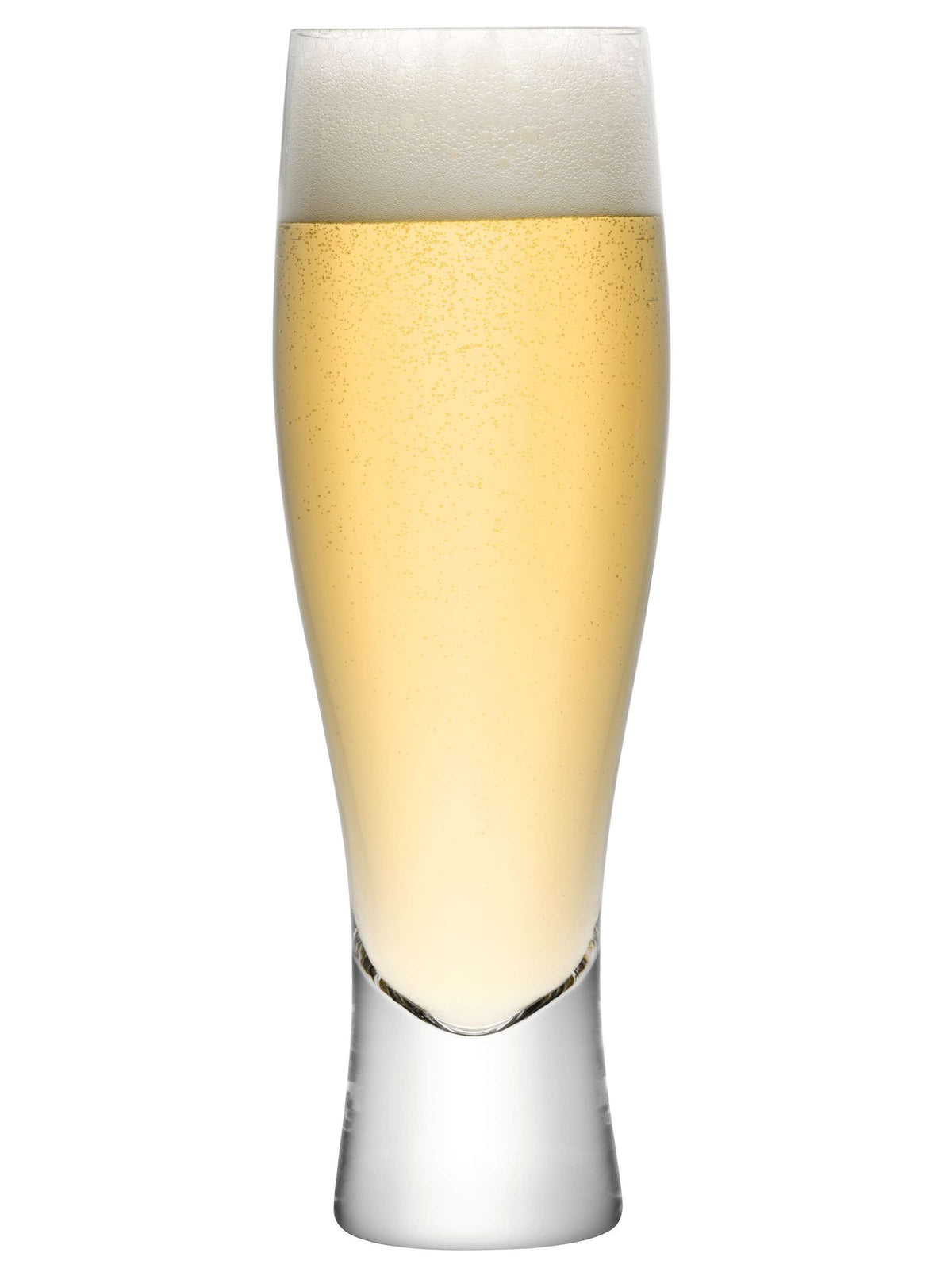 L.S.A. vaso de cerveza Bar 40 Cl - 4 unidades