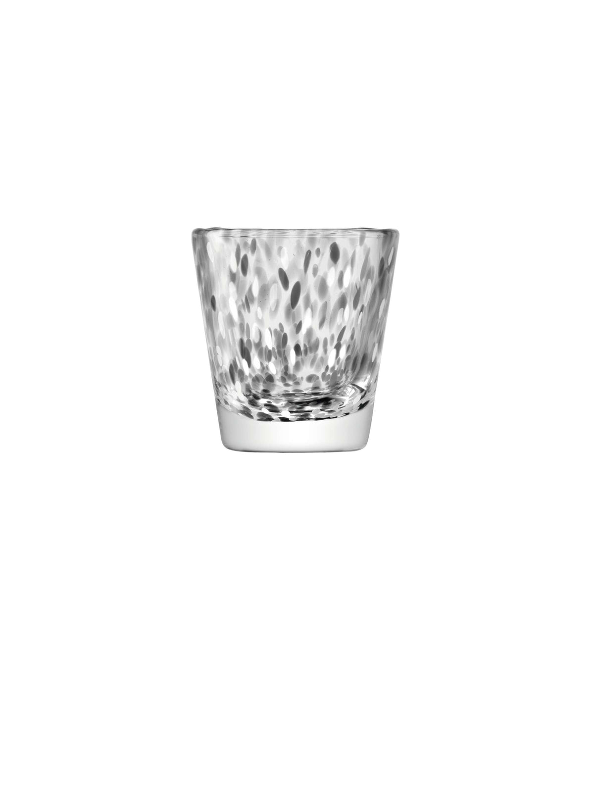 L.S.A. vaso de agua Asher 34 Cl gris moteado