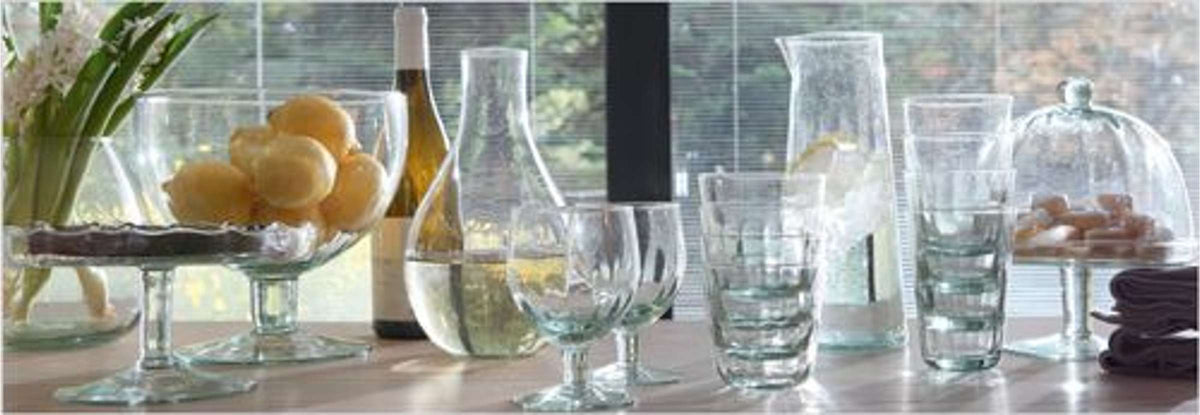 L.S.A. Mia Beer Glass 75 Cl - 2 Pieces
