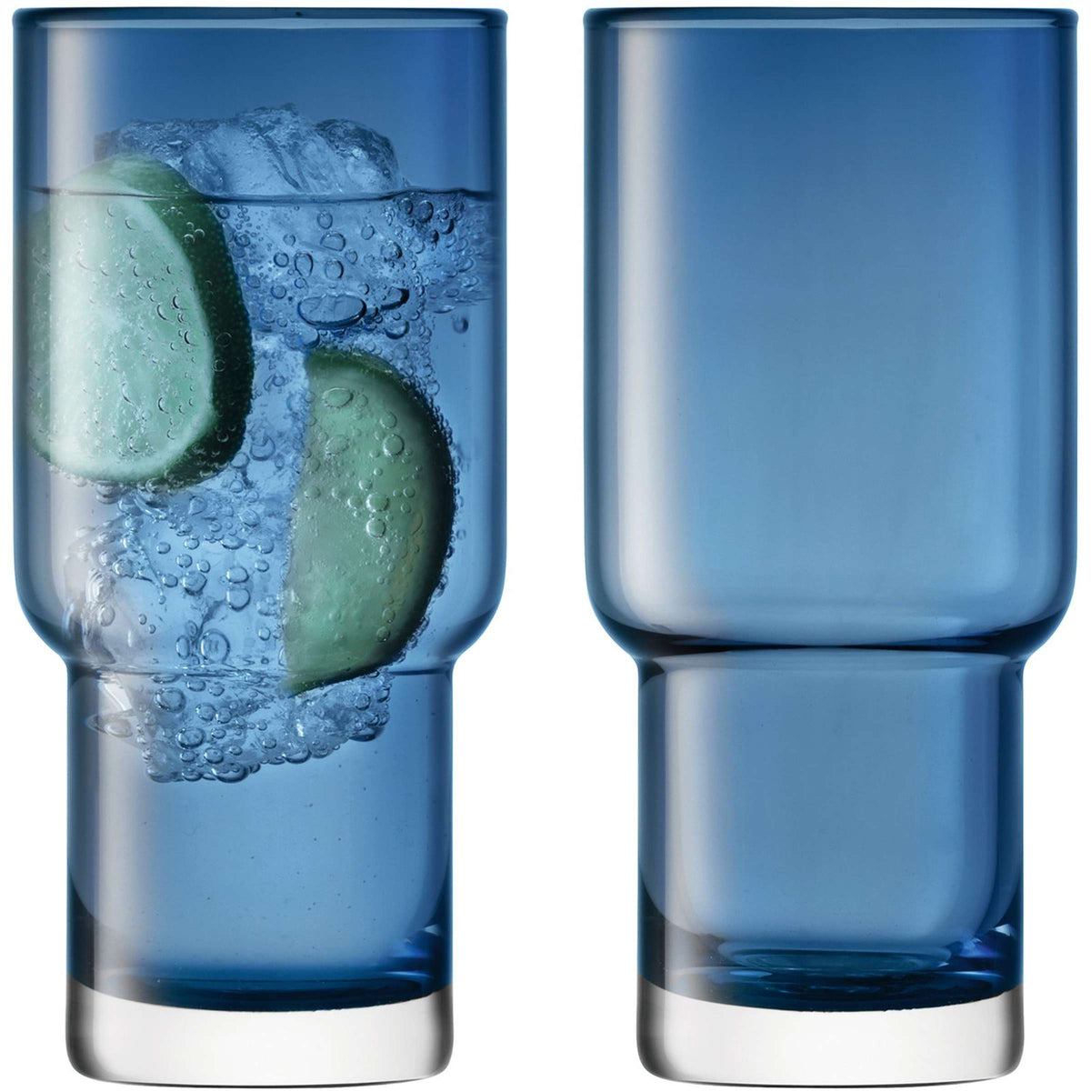 L.S.A. vaso para combinado Utility 39 Cl - 2 unidades