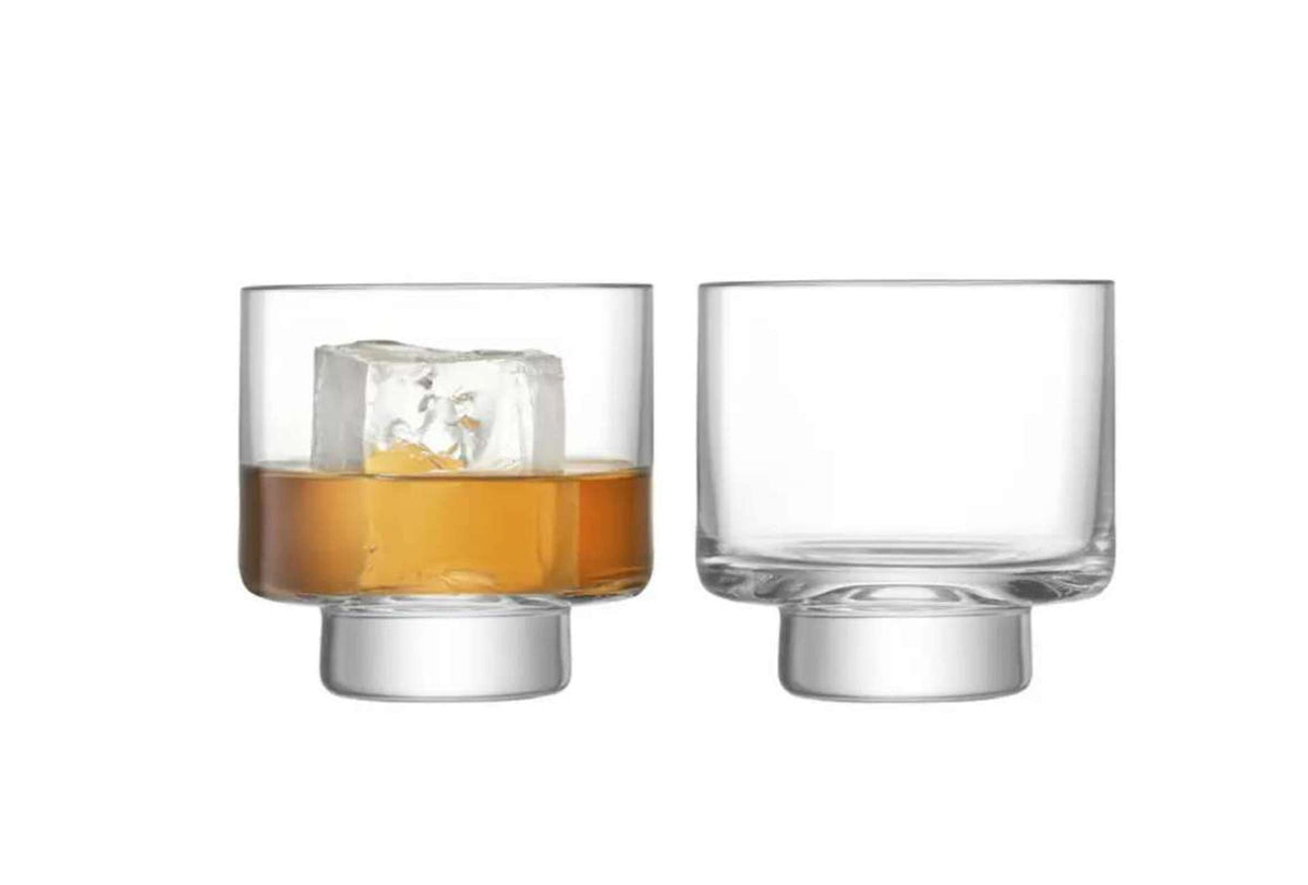 L.S.A. Metropole Tumbler 30 Cl - 2 Pieces
