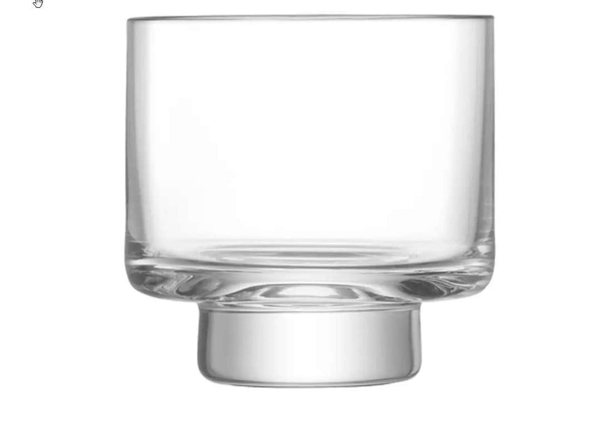 L.S.A. Metropole Tumbler 30 Cl - 2 Pieces