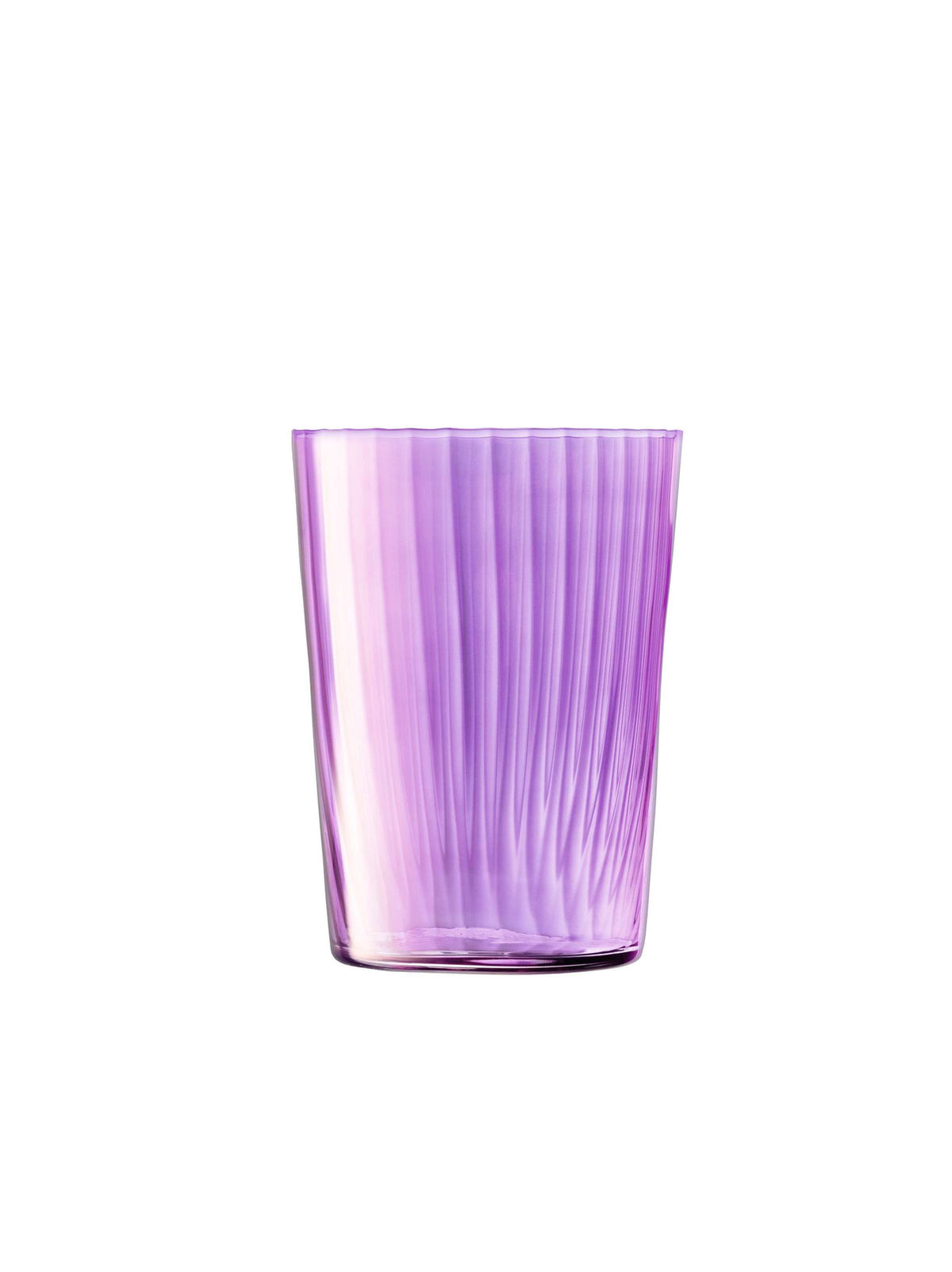 L.S.A. vaso Tumbler Gems 56 Cl surtido ámbar - 4 unidades