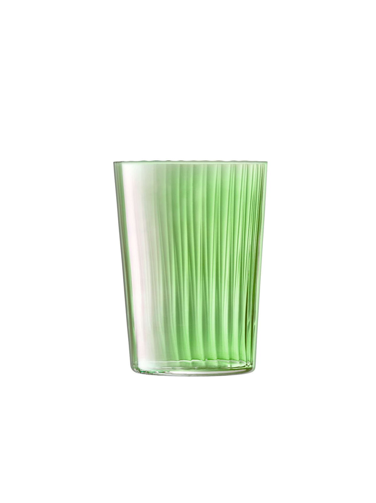 L.S.A. vaso Tumbler Gems 56 Cl surtido ámbar - 4 unidades
