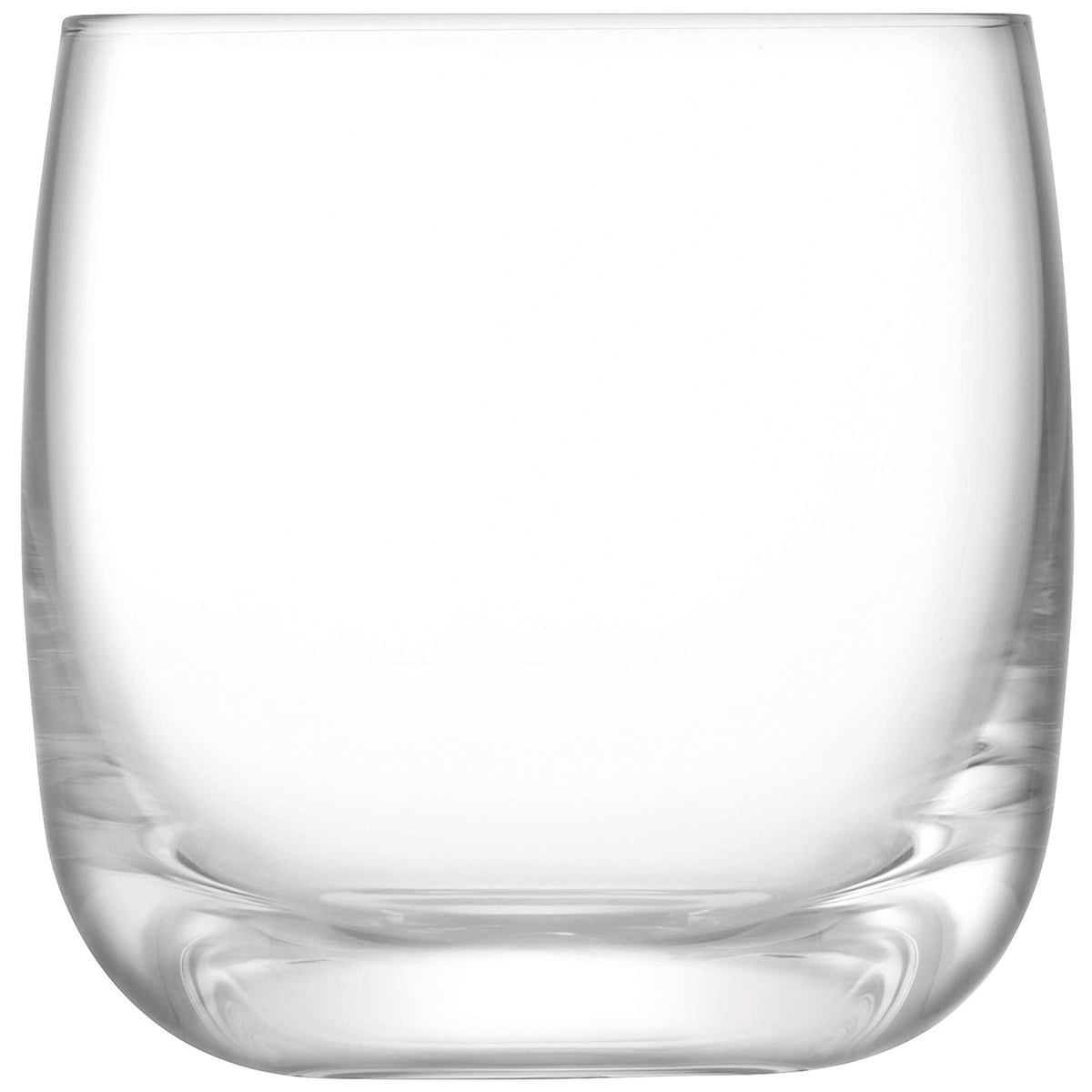 L.S.A. Vaso bajo Borough 30 Cl - 4 unidades